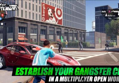 亡命徒之城下载-亡命徒之城游戏(City of Outlaws)0.1.2473 最新版