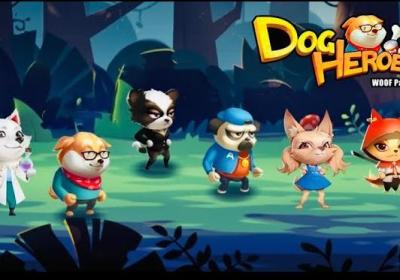 狗狗特工下载安装-狗狗特工游戏1.2.0 安卓版