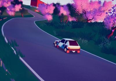 黄金拉力游戏手机版下载汉化版-黄金拉力中文版(Art of Rally)1.0.5安卓版