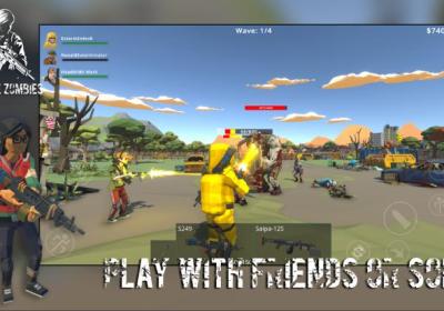 僵尸部落生存下载-僵尸部落生存中文版0.1.77 安卓版