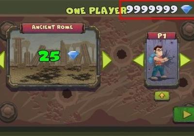 两个家伙与僵尸2破解版-两个家伙和僵尸2破解版无限钞票下载v0.5.6