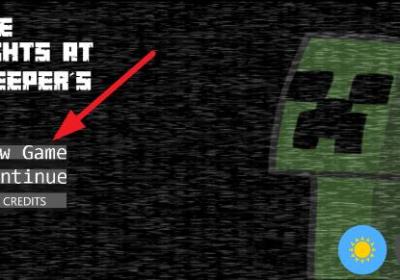 苦力怕的午夜惊魂下载安装-苦力怕的午夜惊魂1.0.0 最新版