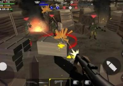 CQB战壕冲锋游戏下载-CQB战壕冲锋(闪玩)2.4.0