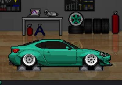 像素赛车手(Pixel Car Racer)1.0.88 安卓中文版