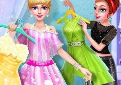 时尚梦想小店2安卓下载-Dream Fashion Shop 2(时尚梦想小店2)1.1.3028官方版