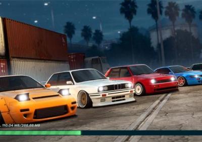 ssr静态换档赛车手游官方版下载-静态换档赛车最新版下载(Static Shift Racing) v115.1.0安卓版