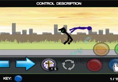 愤怒的火柴人5官方正版下载-愤怒的火柴人5最新版下载 v1.1.92安卓版