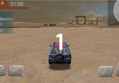 撞车大赛游戏下载-撞车大赛官方正版下载 v1.10安卓版