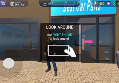 汽修店模拟器游戏下载-汽修店模拟器官方版下载 v1.4.1安卓版