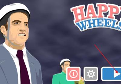 快乐独轮车游戏下载-快乐独轮车自行车游戏(Happy Wheels)1.1.1 安卓版