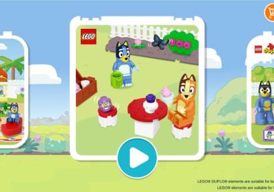 乐高布鲁伊游戏官方版下载-乐高布鲁伊正版免费下载 v3.1.0安卓版