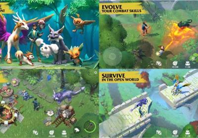 小精灵生存指南手游下载-小精灵生存指南国际服下载 v2.0.2安卓版