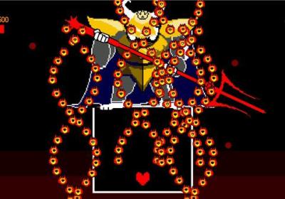 sans传说之下boss之战游戏下载-sans传说之下boss之战官方版下载 v2.8.2安卓版