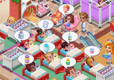 疯狂医院达什医生游戏下载-疯狂医院达什医生中文最新版下载 v1.0.145安卓版