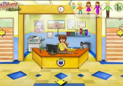 娃娃屋校园游戏下载-娃娃屋校园下载官方版(PlayHome School) v3.5.2.23安卓版