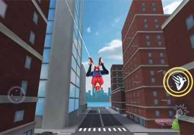 蜘蛛侠英雄3官方正版下载安装-蜘蛛侠英雄3手游下载 v3.47.90安卓版