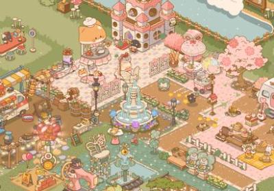 喵喵食谱日记下载-猫咪的厨房日记游戏1.0.3 最新版