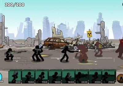 英雄战争2:火柴人中文最新版下载-英雄战争2:火柴人(Hero Wars 2 Fighter Of Stick)0.0.1 商店可直接购买