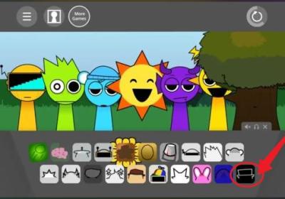 节奏盒子Sprunki-PvZ版游戏下载安卓版-节奏盒子Sprunki-PvZ版1.1.1 玩家自制版