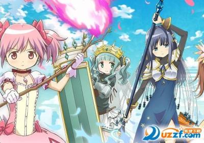 Magia Record官方正版1.0 安卓版[预约]