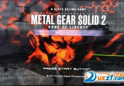 合金装备2自由之子手游官方版1.0 安卓版