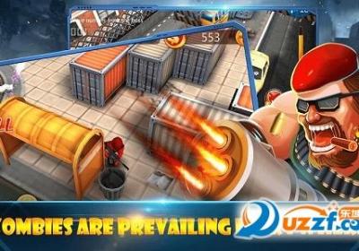 僵尸街杀戮(zombie street battle)中文版1.0 官方安卓版