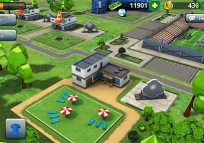 足球帝国官方安卓版-足球帝国 Football Empire0.7 安卓版
