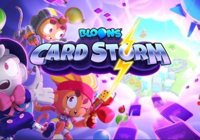气球塔防卡牌风暴下载-气球塔防卡牌风暴手游(Bloons Card Storm)1.0 安卓版