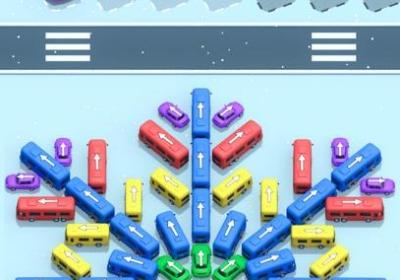 看谁能通关汽车免费下载安装-看谁能通关小人上车(Car Jam)1.0150 官方版