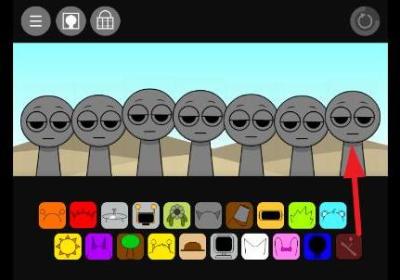 节奏盒子sprunki寄生虫版下载-节奏盒子Sprunki寄生虫模组1.0.0 最新版