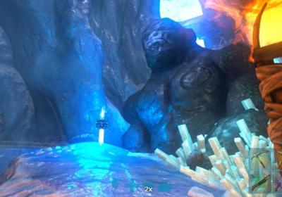 方舟终极移动版破解版下载安装最新版-方舟终极移动版破解版(ARK)1.0 安卓版