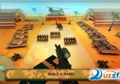 方块坦克车战场手游下载-方块坦克车战场call of craft中文版1.2安卓版