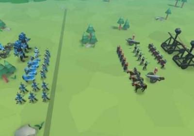 军队战争模拟器游戏下载-军队战争模拟器epic battle simulator 2官方正版1.0 官方版