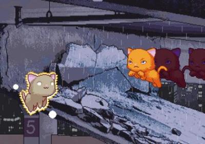 猫咪格斗官方版1.2 安卓版