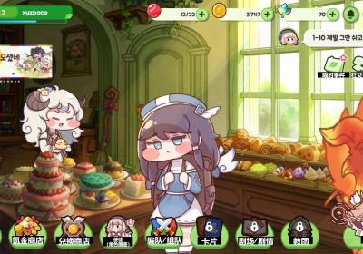 嘟嘟脸恶作剧手游下载-嘟嘟脸恶作剧(trickcal revive)v1.0.4 安卓版