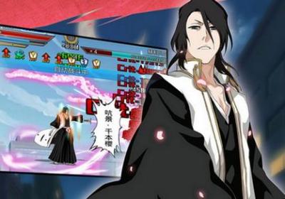 死神觉醒安卓版-死神觉醒无限纷争手游2.12.263 官方公测版