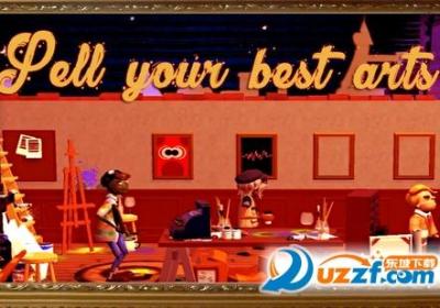 Passpartout街头画家的生活官方正版下载-Passpartout – Life of a street painter1.3 安卓官方版