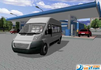 Minibus Simulator 2017下载-迷你巴士模拟器2017(Minibus Simulator 2017)1.0.1 安卓官方版