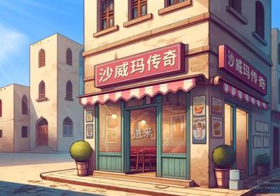 沙威玛传奇官方正版下载-沙威玛传奇正版1.0.50 中文版