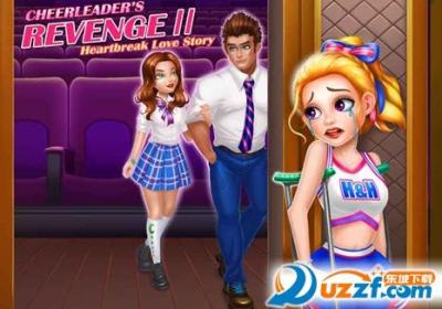 啦啦队员复仇记2游戏下载-Cheerleader Revenge(啦啦队员复仇记2官方正版)1.0 官方版