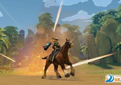 枪火游侠掌游宝1.0.1 安卓版