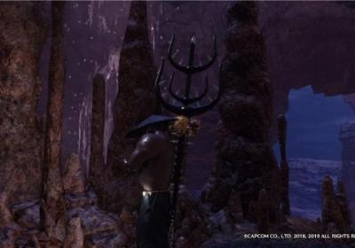 怪物猎人世界冰原行刑铁木叉mod游戏下载-怪物猎人世界冰原行刑铁木叉mod1.02 安卓官方版