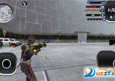 正义联盟：超级英雄1.0.0 安卓版【注册送豪礼】