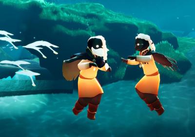 Sky光遇国际服测试服下载-Sky光遇国际测试服0.29.0 (316008) 安卓版