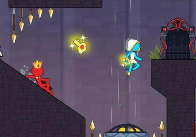 火柴人冰火人无限金币版下载-火柴人冰火人(皮肤解锁)2.1.0 免广告版