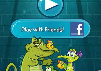 鳄鱼小顽皮爱洗澡2下载无限钥匙版-鳄鱼小顽皮爱洗澡2(全关卡解锁)1.9.45 无限活力