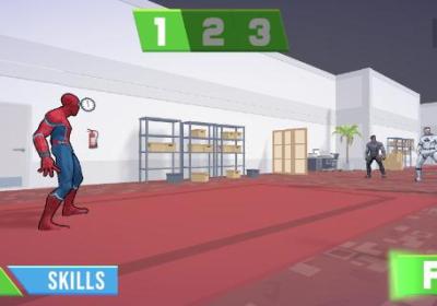 蜘蛛侠3手游下载-蜘蛛侠30.1 安卓版