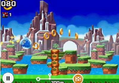 刺猬索尼克跑酷大冒险手机版下载-索尼克跑酷大冒险安卓版下载1.0.2b 免费版