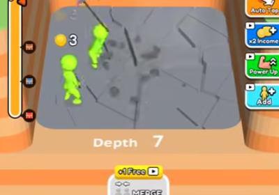 Dig Dig ASMR免广告下载-挖掘ASMR游戏免广告版1.1.0 最新版