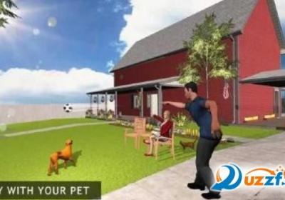 虚拟爸爸家庭模拟器游戏dad Simulator Virtual Family Game1.1.2 中文汉化版